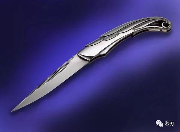 谁是当今欧美登峰造极的刀剑艺术家？